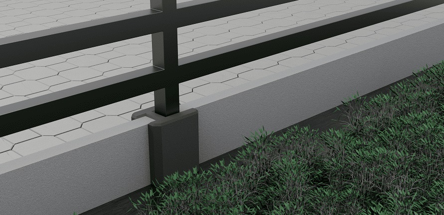 laczniki ogrodzeniowe