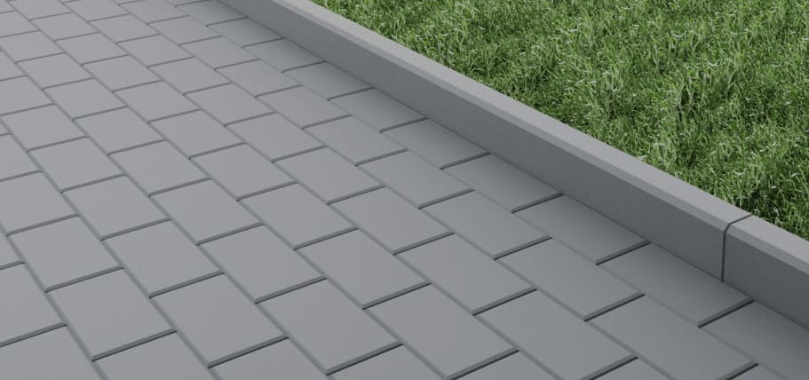 Obrzeża i krawężniki